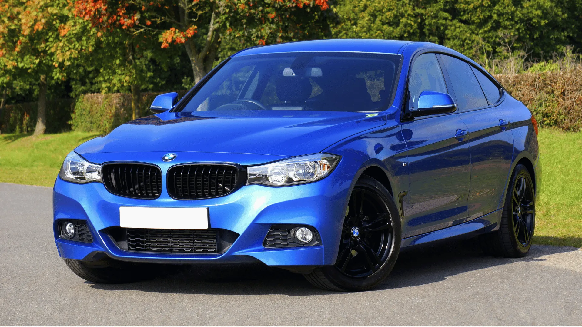 ceramic coating on bmw car in tooele